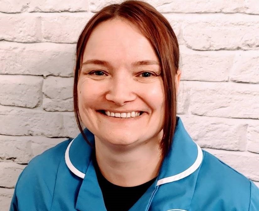 Meet Helen Haigh
