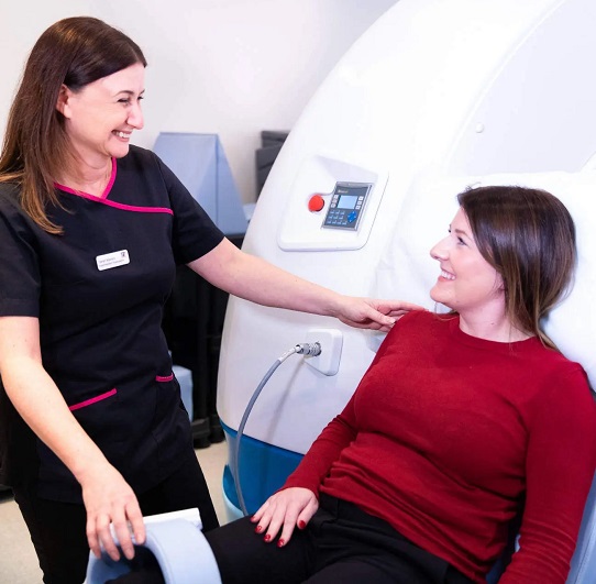 What to Expect from an Open Upright MRI Exam