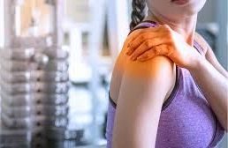 Shoulder problems: A pain in the neck?