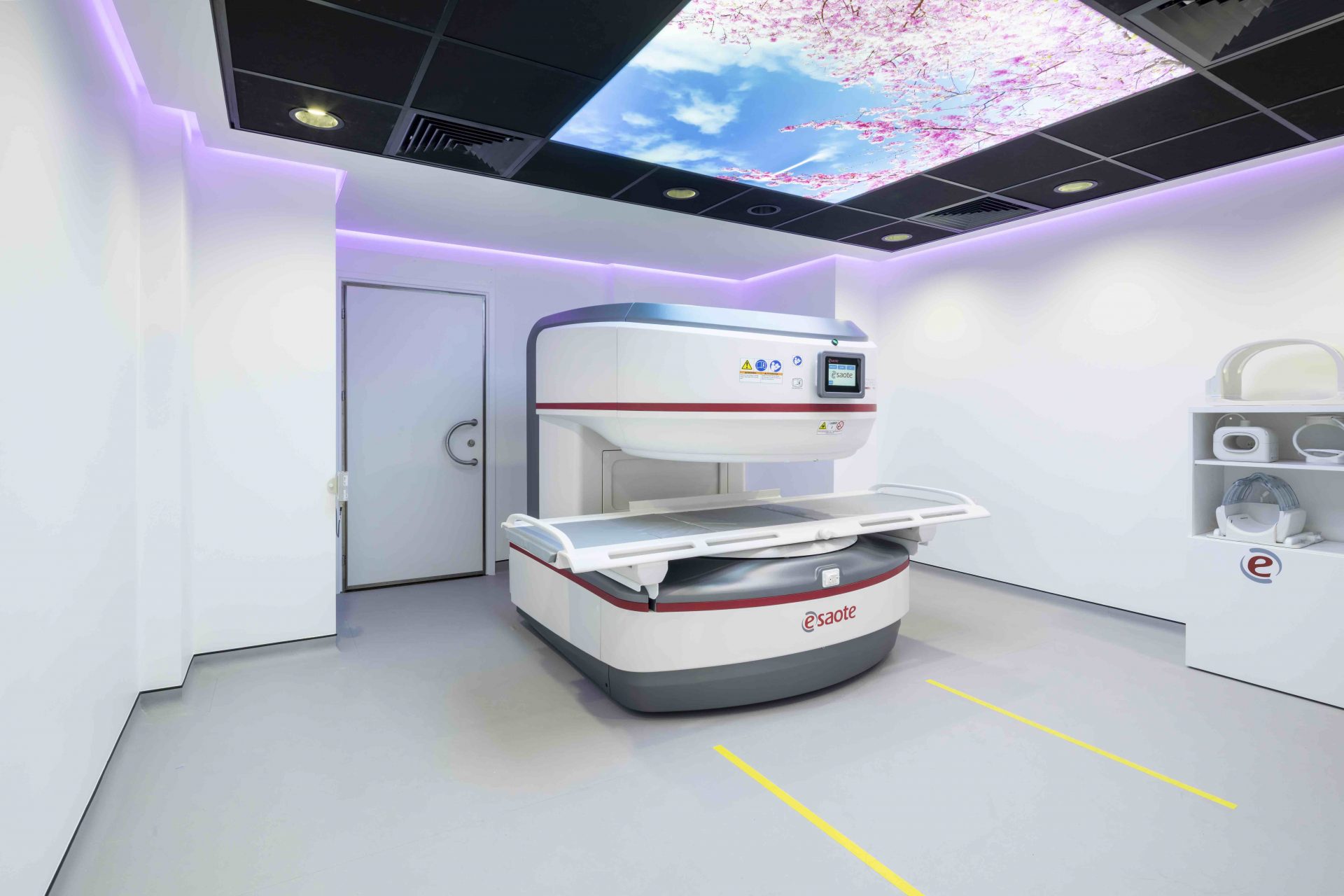 Conventional MRI Scanner